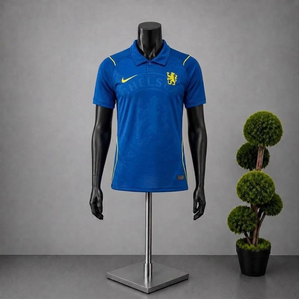Chelsea 25/26 Home Jersey — product photo
