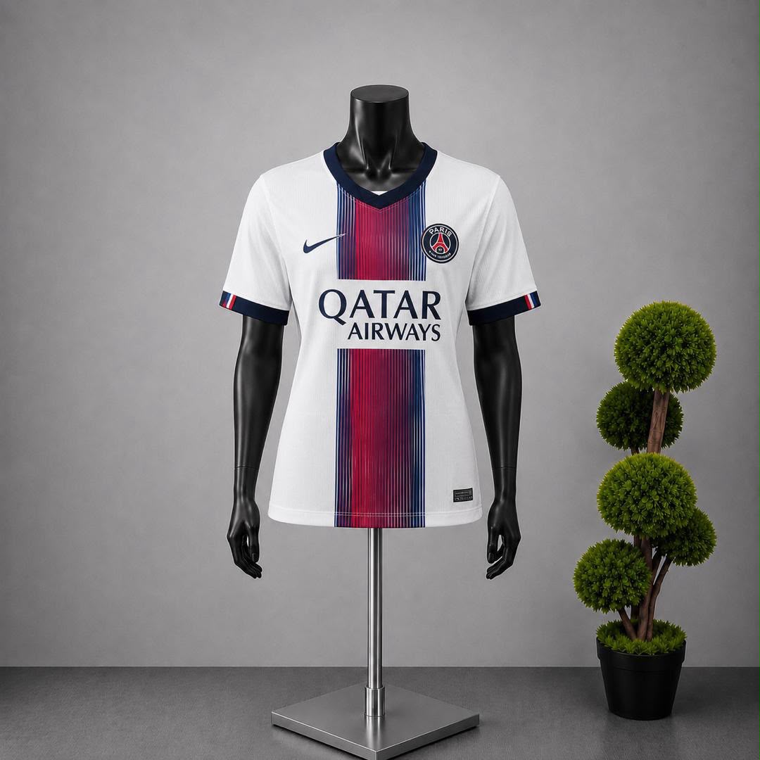 Paris Saint-Germain 25/26 Third Jersey — product photo